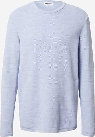 ARMEDANGELS Pullover 'TOLA' - (GOTS) in Blau: predná strana