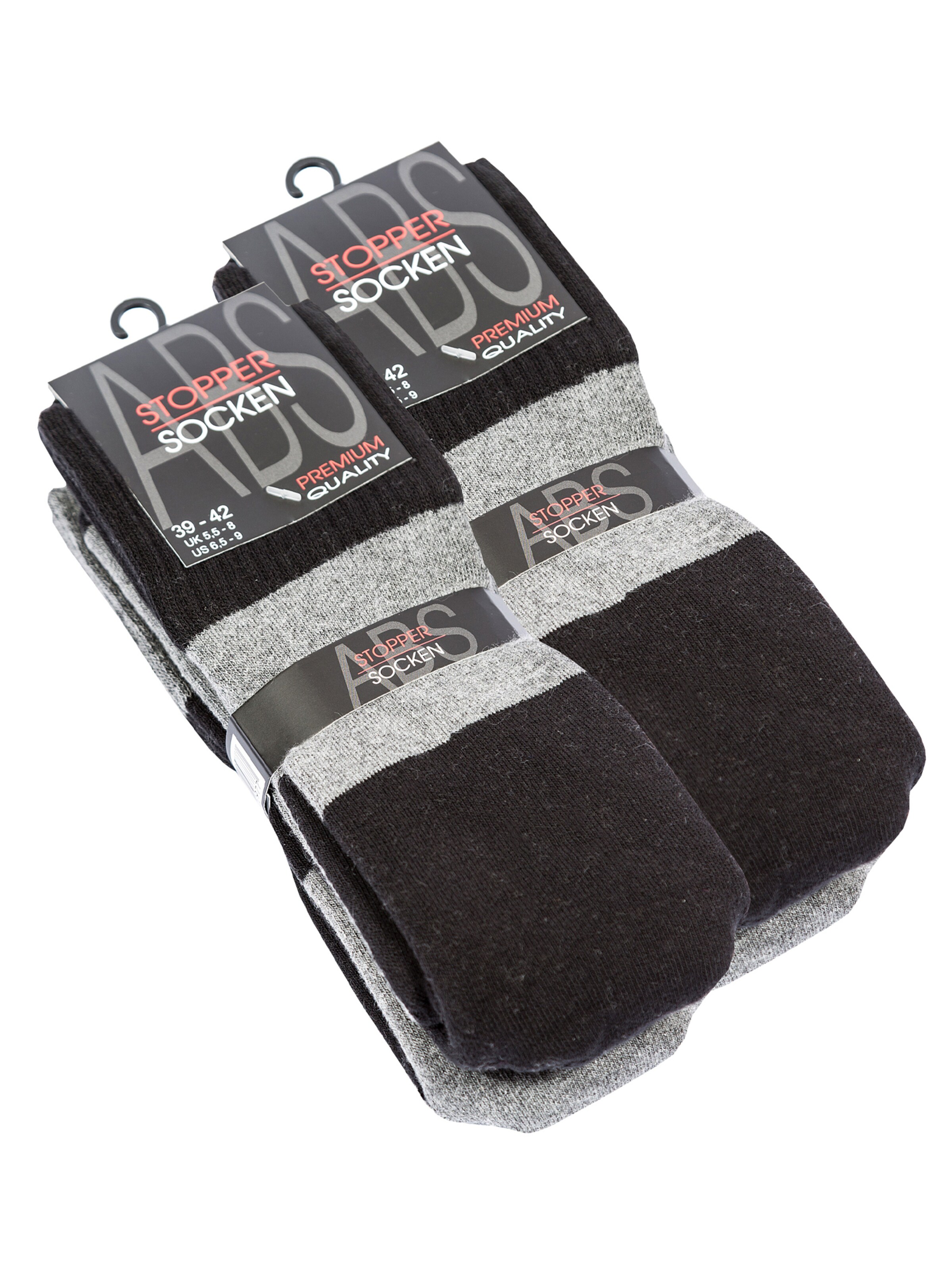 Vincent Creation Socken in Schwarz