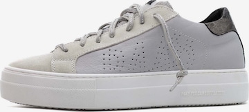 P448 Sneaker 'Thea' in Grau: predná strana