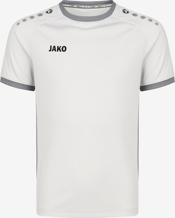 T-Shirt fonctionnel 'Primera' JAKO en gris : devant