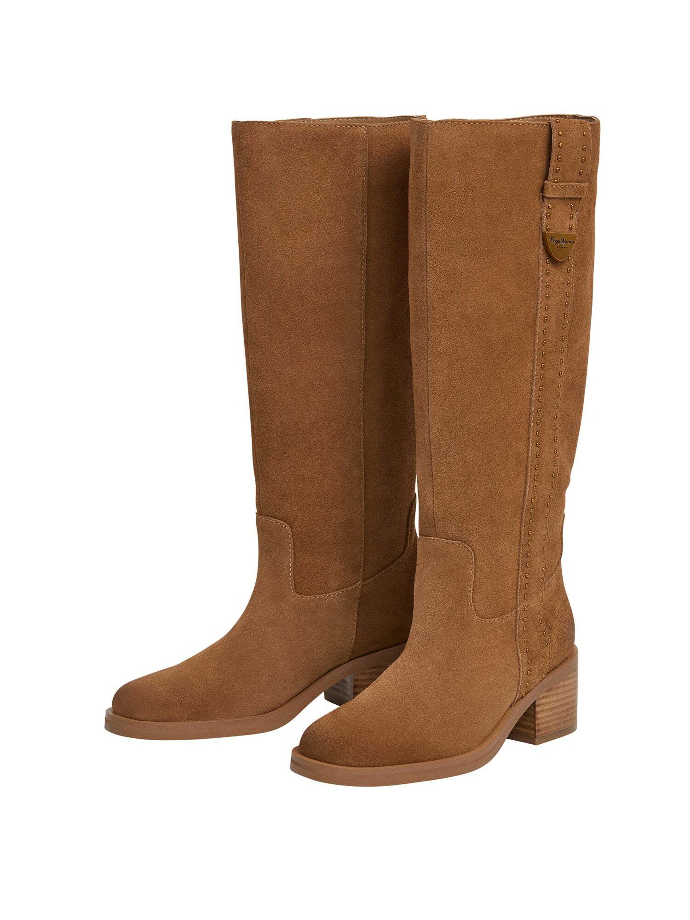 Stivale 'Sandy' di Pepe Jeans in marrone