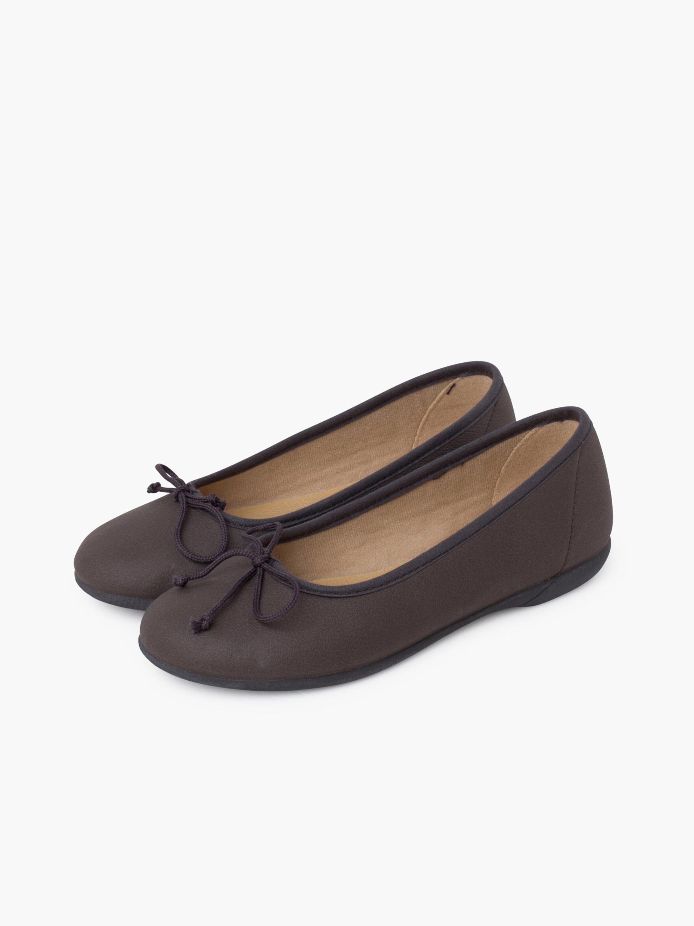Ballerina di Pisamonas in grigio