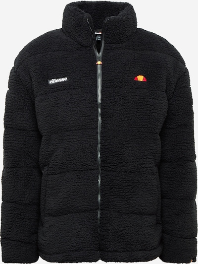 Geacă de iarnă 'HANSON' ELLESSE pe negru, Vizualizare produs