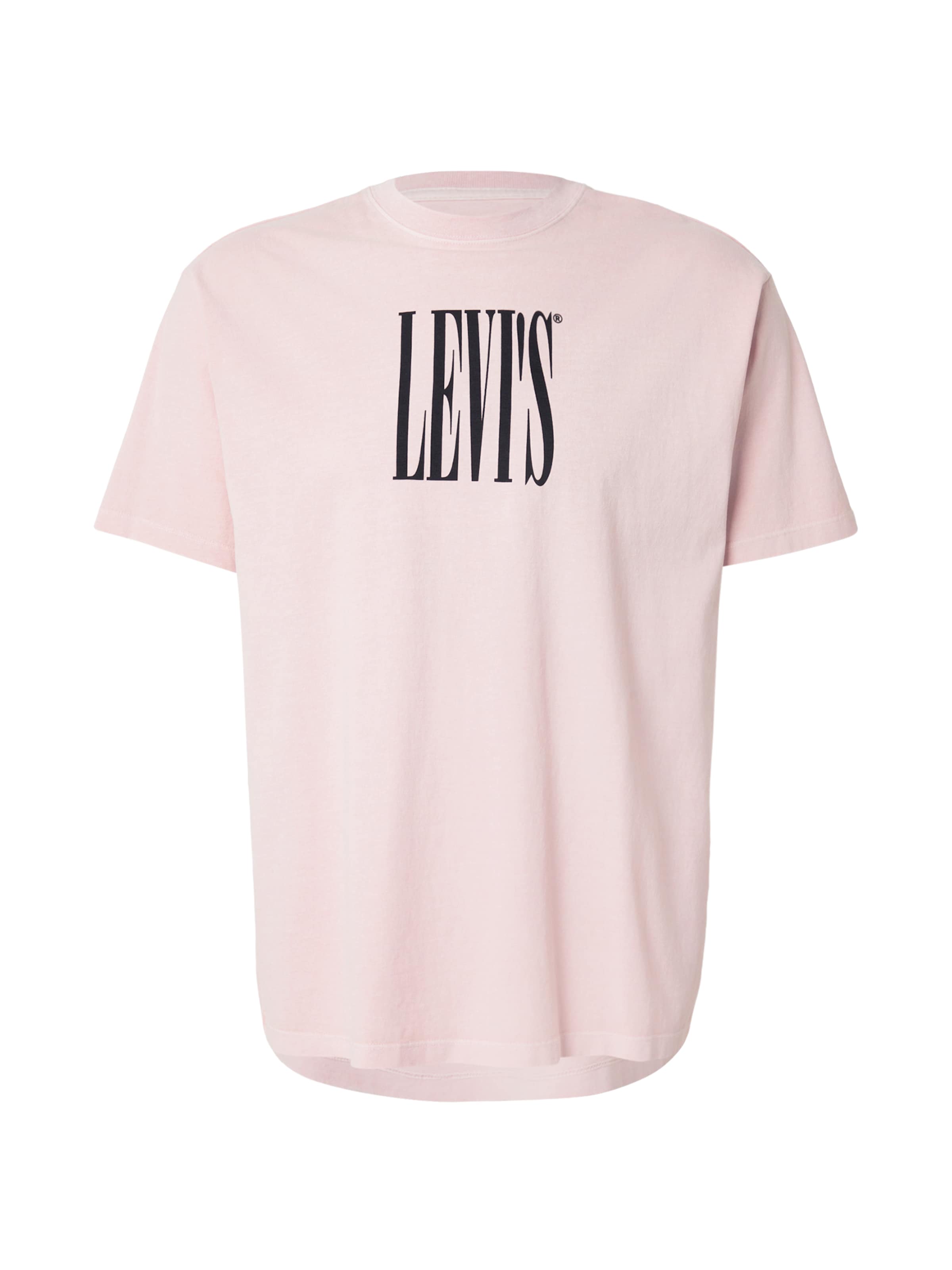LEVI'S ® Shirt in Roze: voorkant
