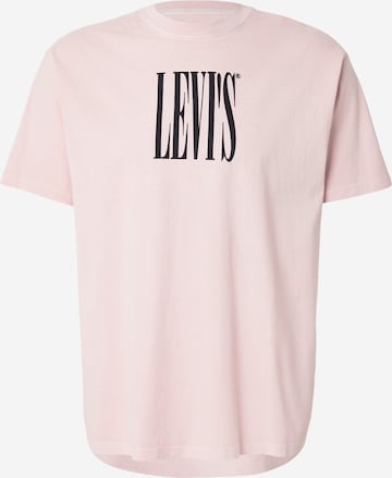 LEVI'S ® Paita värissä vaaleanpunainen: etupuoli