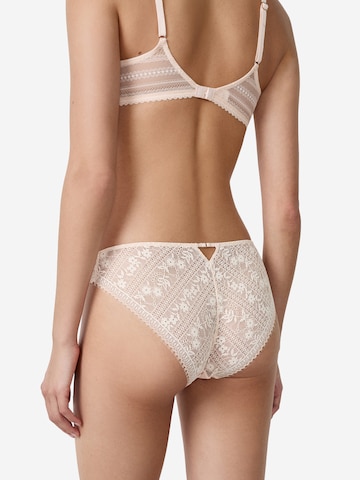 Slip ' gamme ' di ETAM in arancione