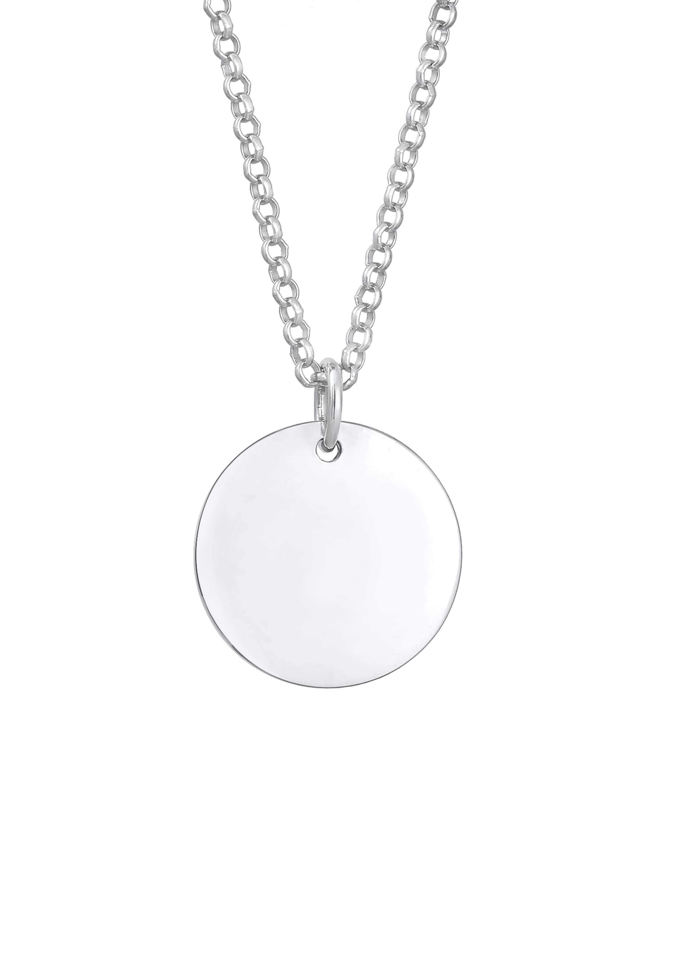 ELLI Necklace in Silver