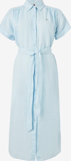 TOMMY HILFIGER Puseromekko värissä taivaansininen, Tuotenäkymä