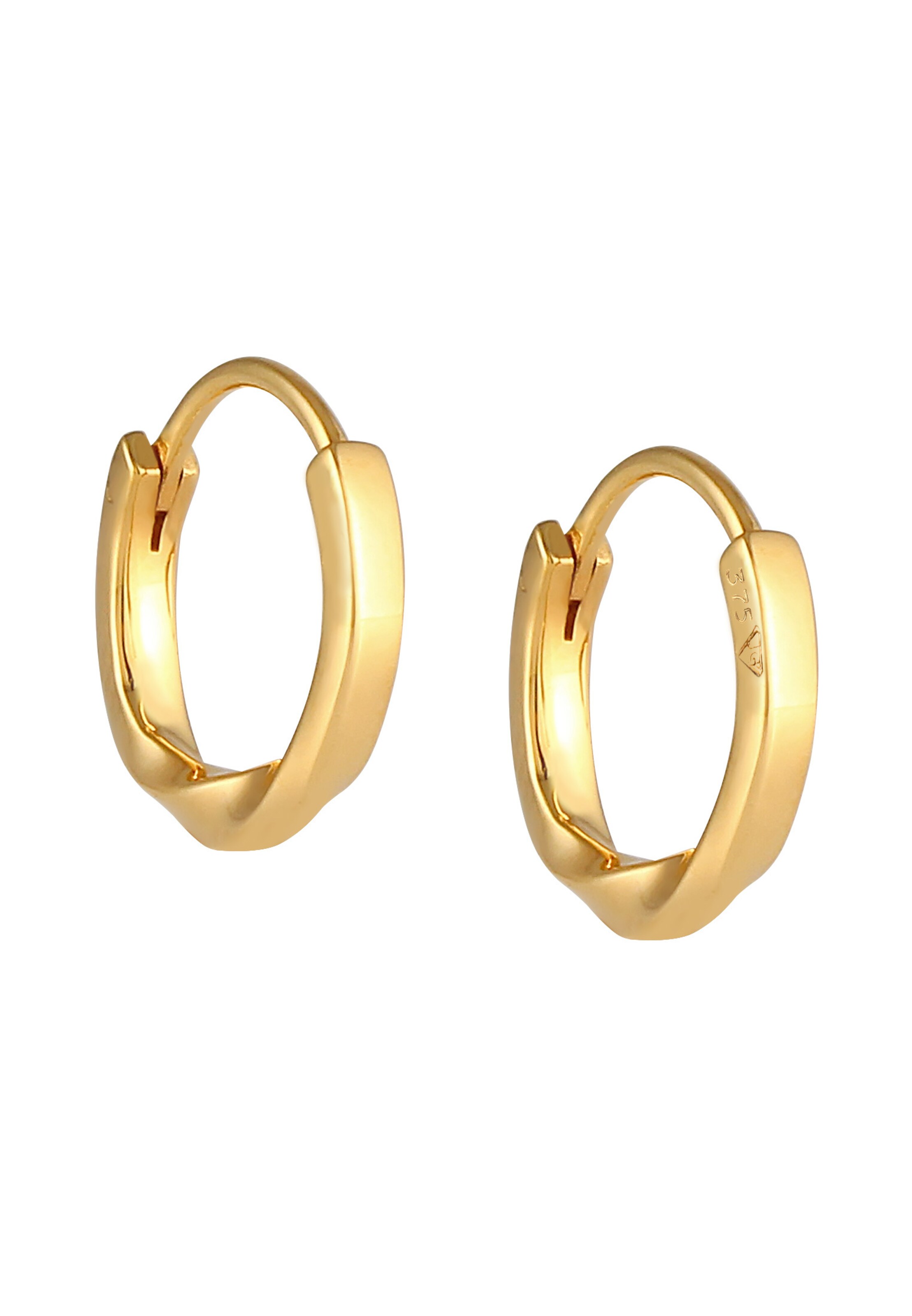 Boucles d'oreilles ELLI PREMIUM en or