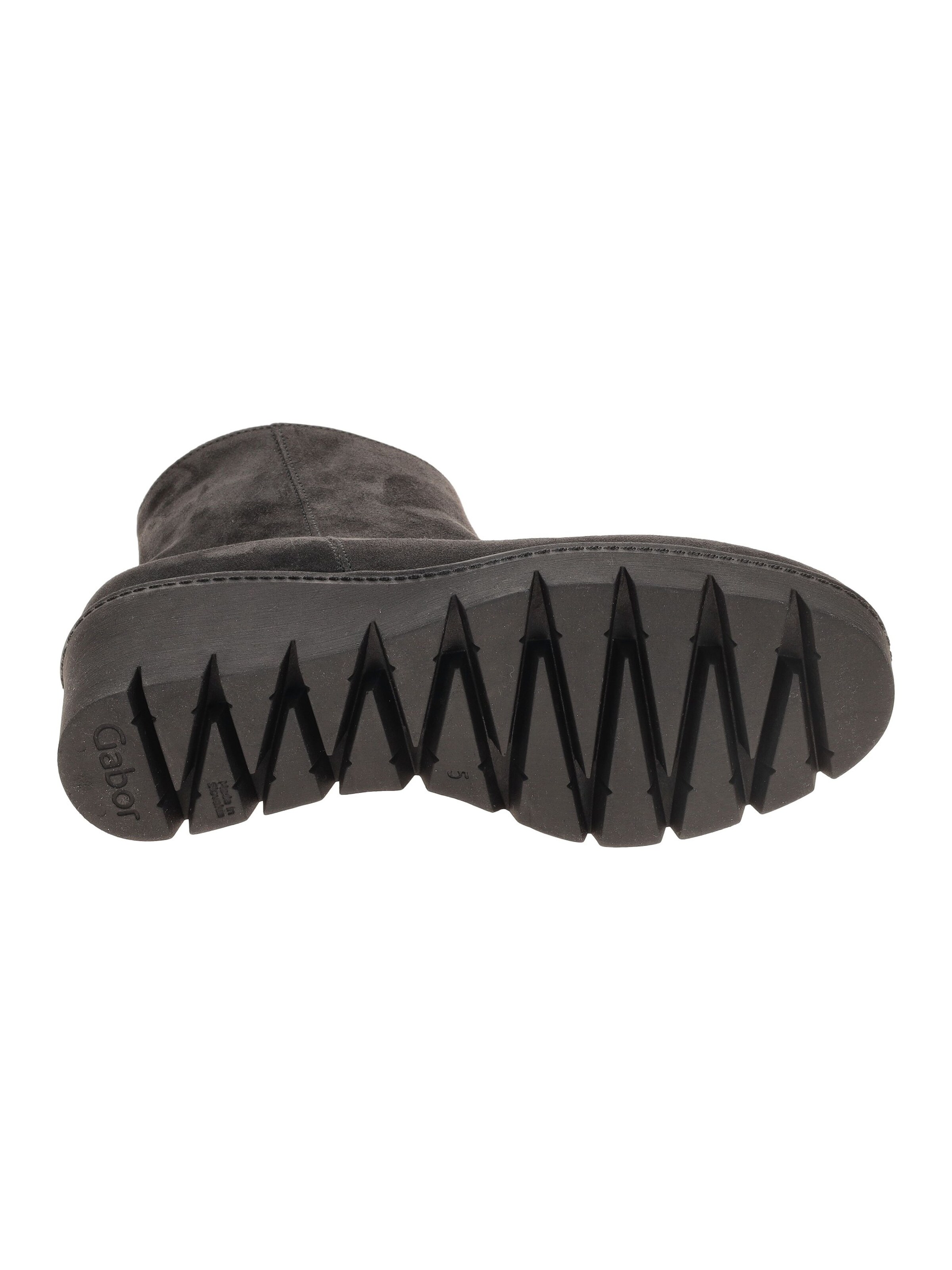 GABOR Boots‌‌‌ in Grau