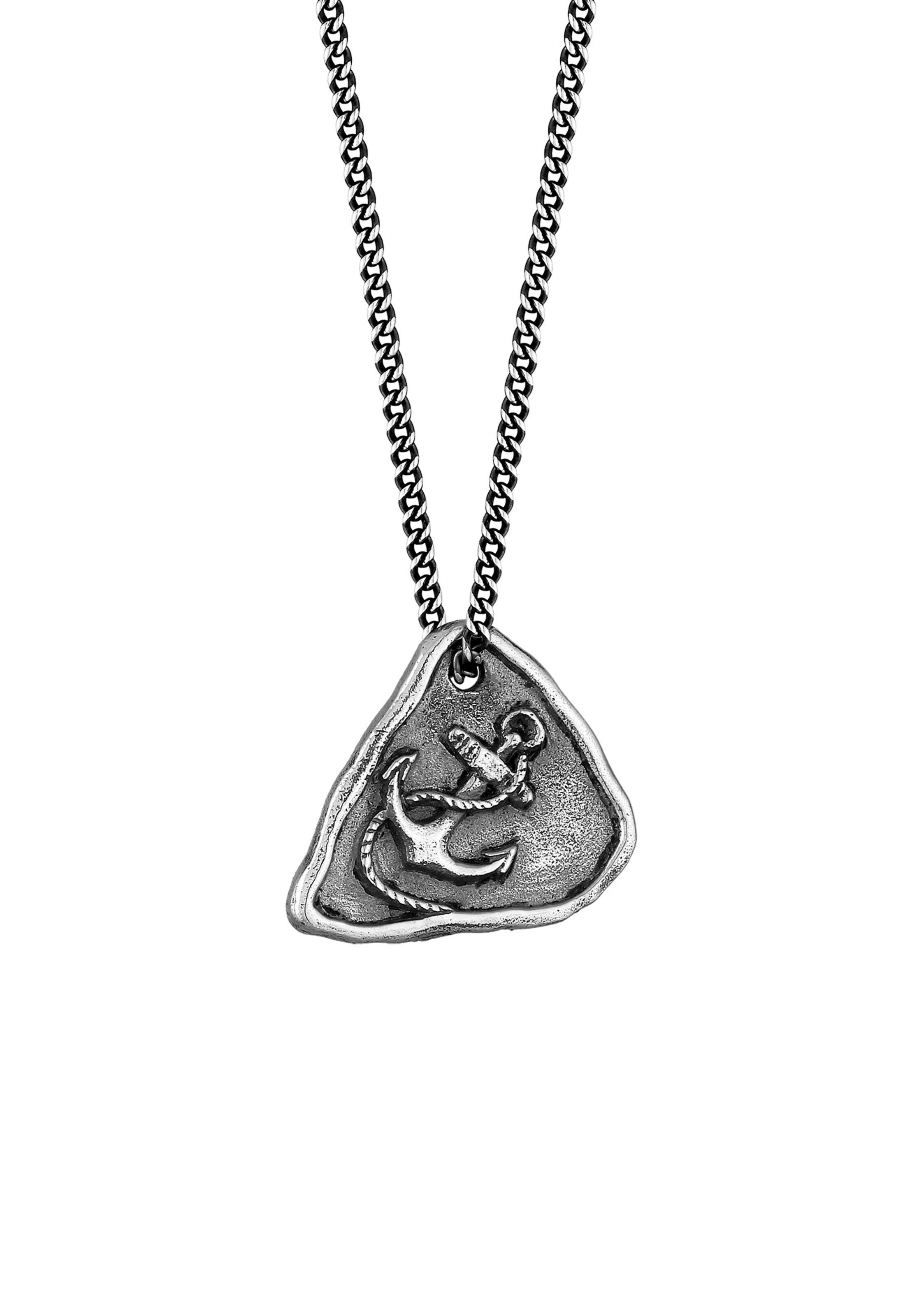 Haze&Glory Necklace in Grey