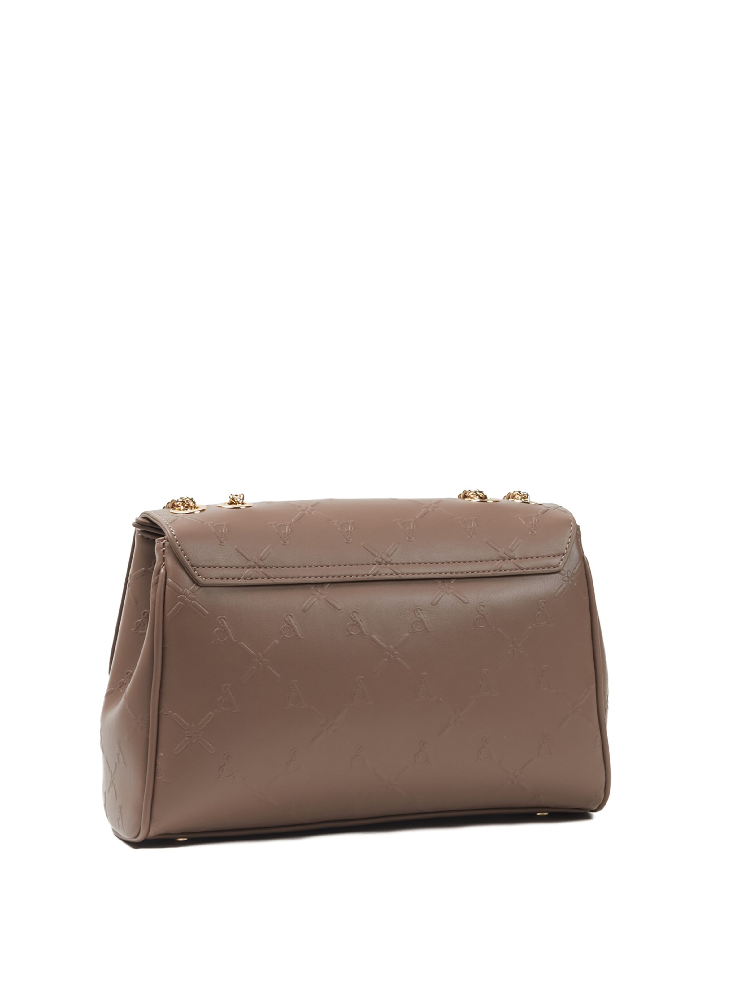 Borsa a spalla 'Janice' di L'Atelier Du Sac in beige