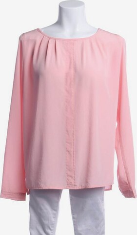 Marc Cain Bluse / Tunika L in Pink: predná strana