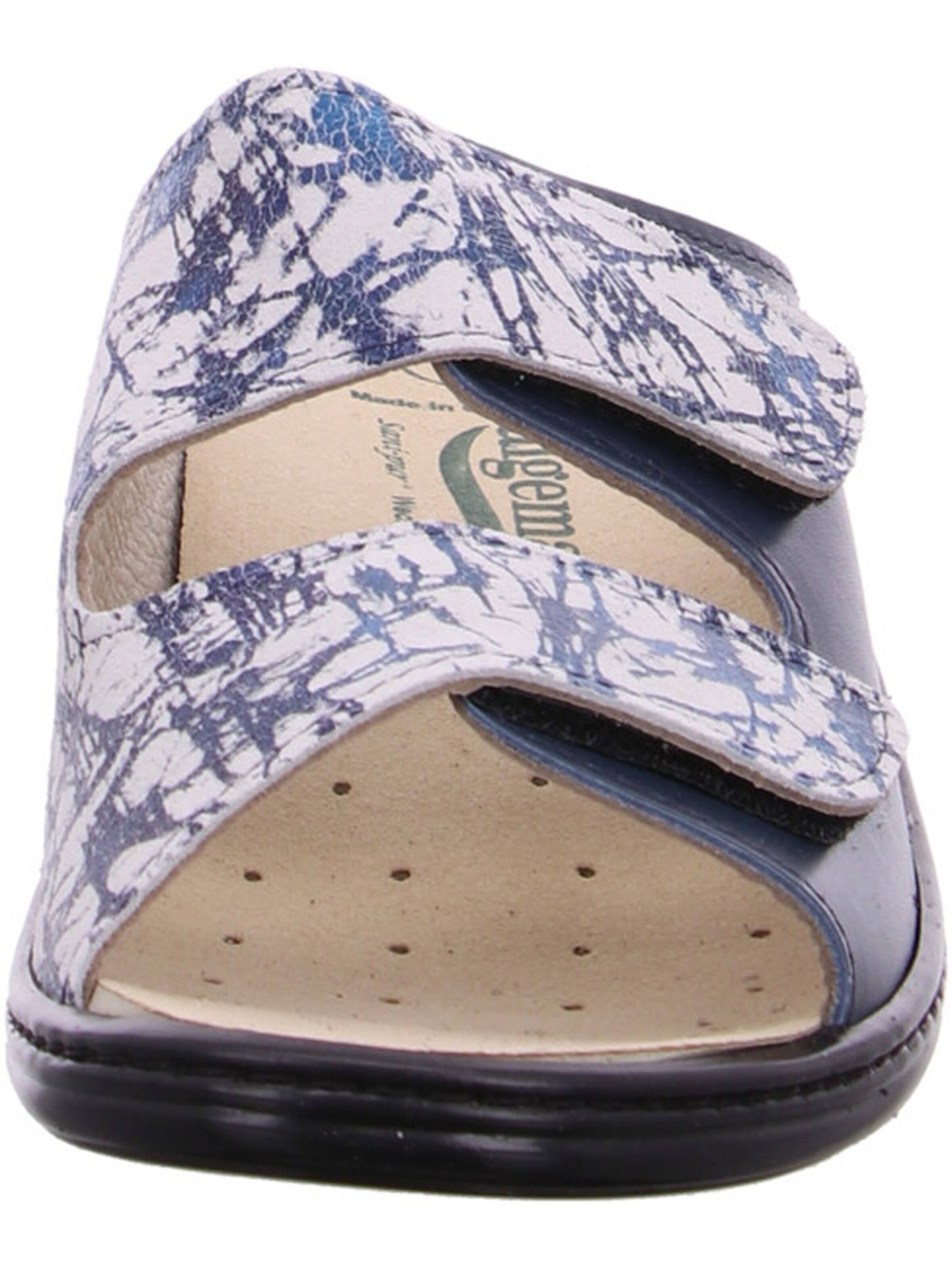 ALGEMARE Pantolette‌ in Blau