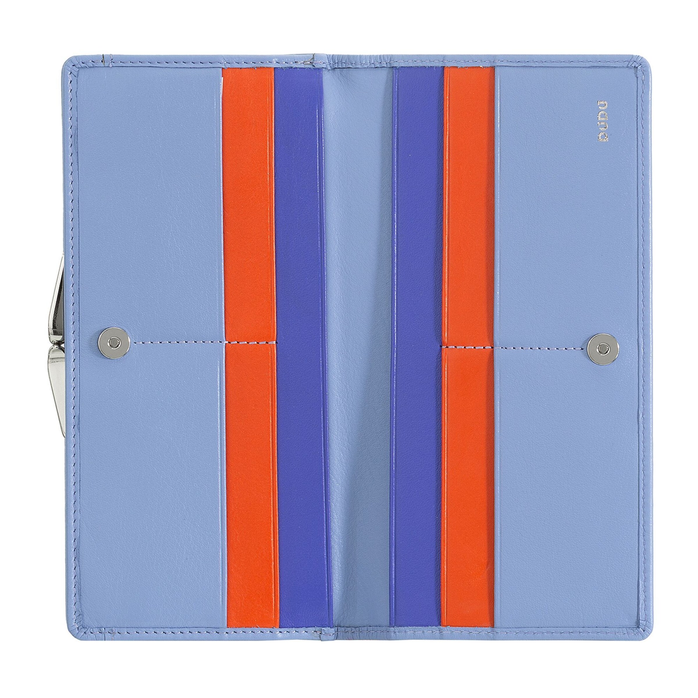 DuDu Wallet 'Chiloé' in Blue