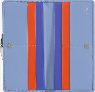 DuDu Wallet 'Chiloé' in Blue