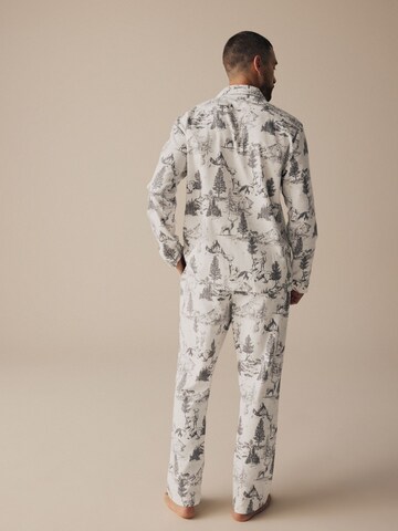 Next Pajamas long in White