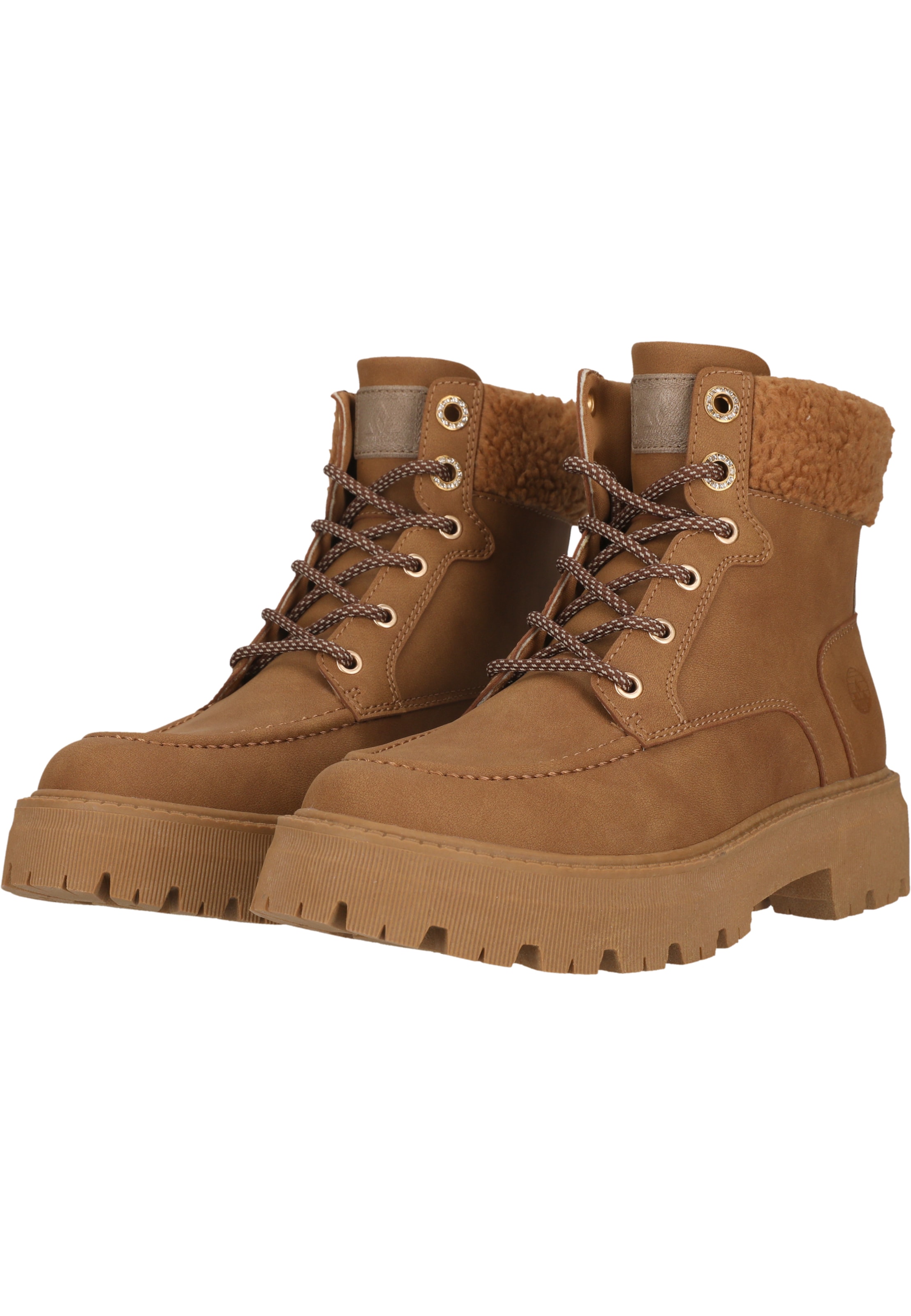 Whistler Boots 'Mola' in Braun