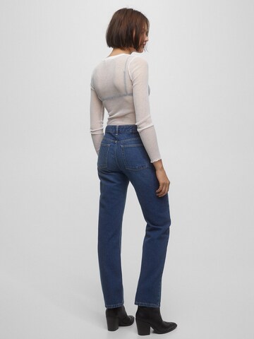 Pull&Bear Regular Jeans in Blue