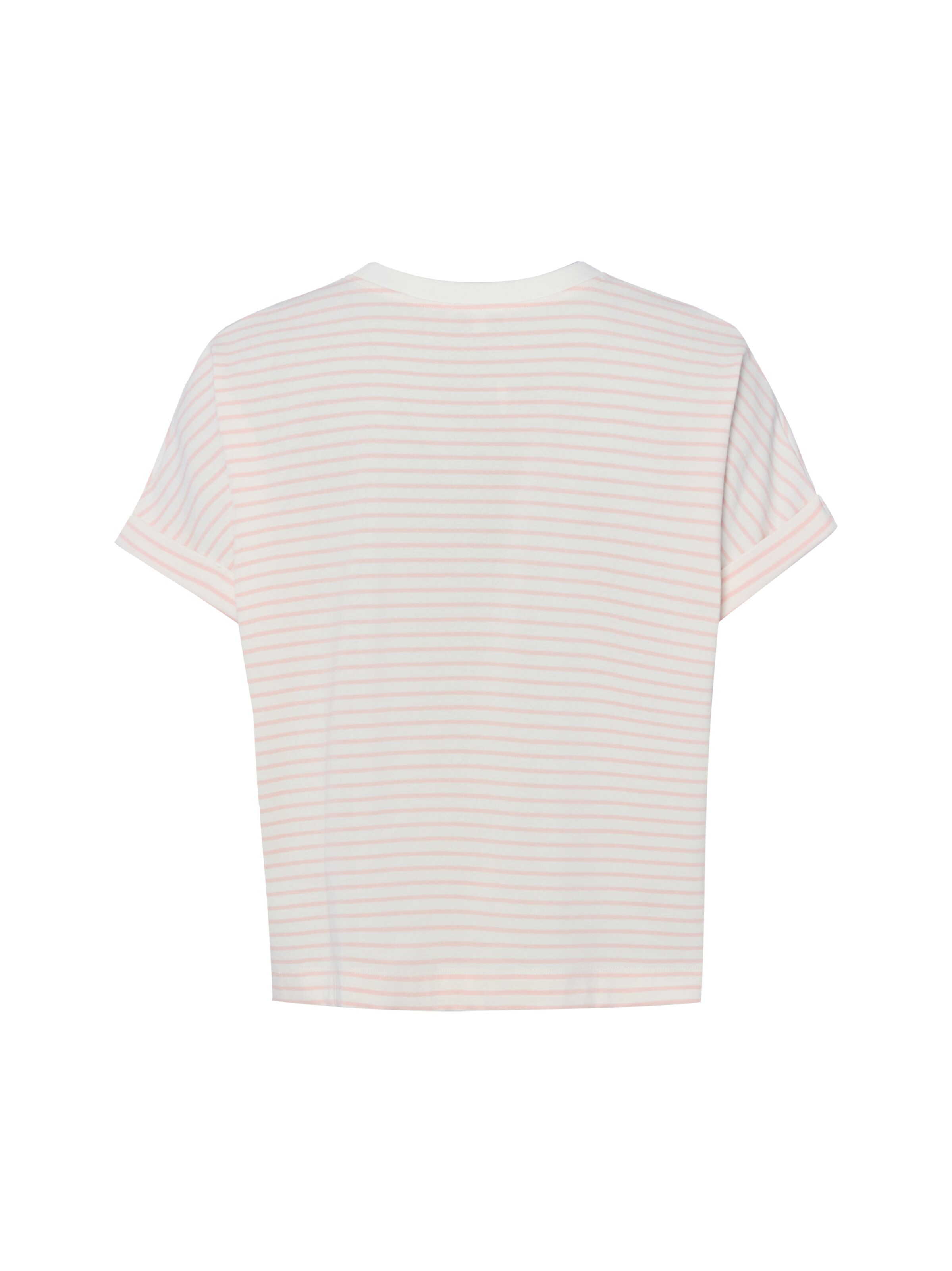 OPUS T-Shirt ' Sotel ' in Weiß