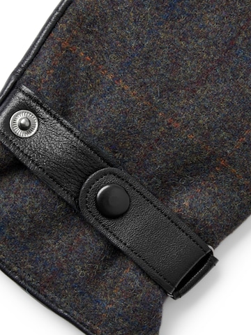 Trendhim Vingerhandschoenen 'Weald' in Grijs