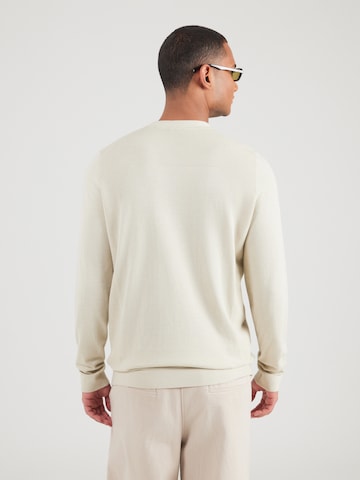 Pull-over 'Momentum-Lite' BOSS en beige
