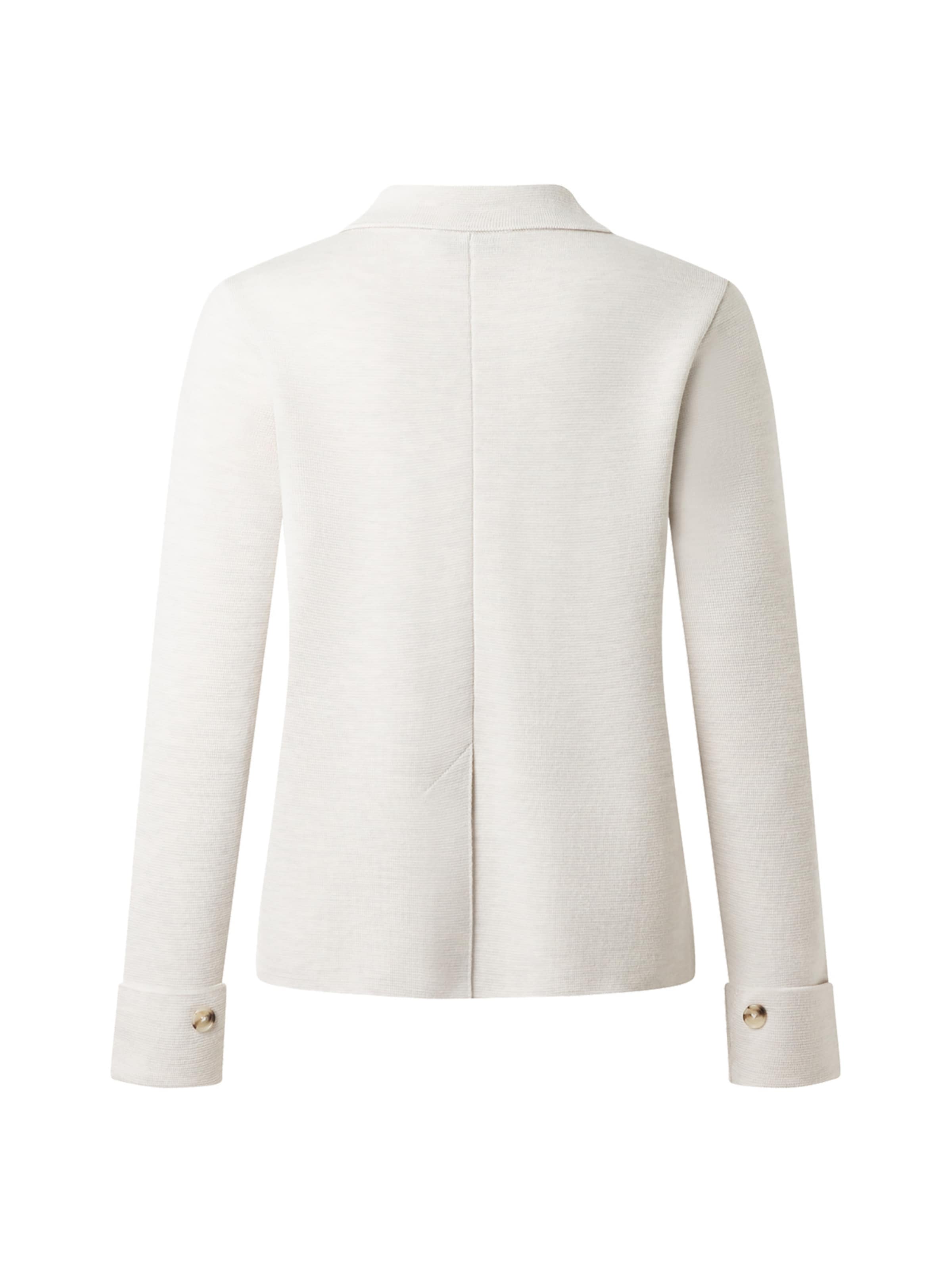 Cardigan MAERZ Muenchen en blanc