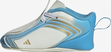 ADIDAS PERFORMANCEDječje cipele za hodanje 'F50 Messi' - plava boja: prednji dio