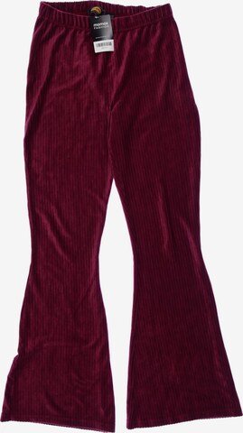 Urban Outfitters Pants in M in Red: front