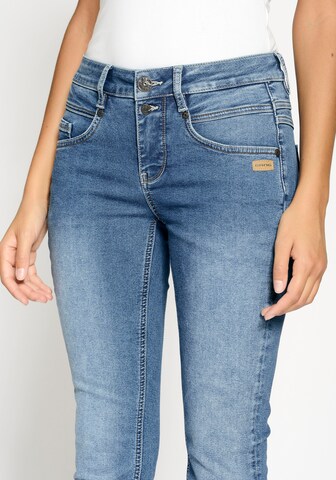 Gang Skinny Jeans in Blue