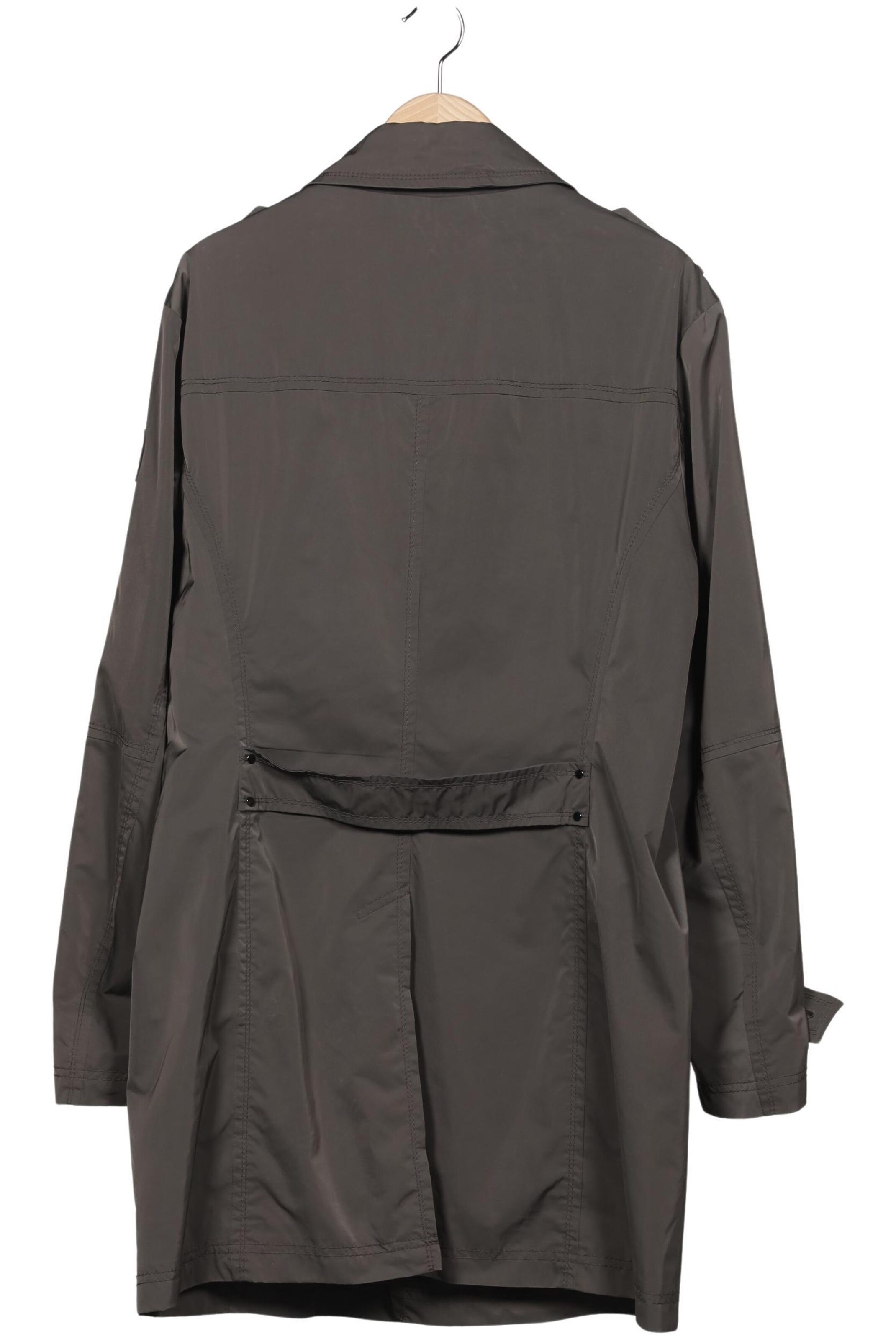 CINQUE Jacket & Coat in L-XL in Grey