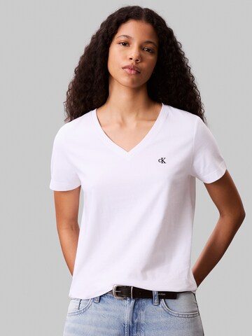 Calvin Klein Jeans Футболка в Белый