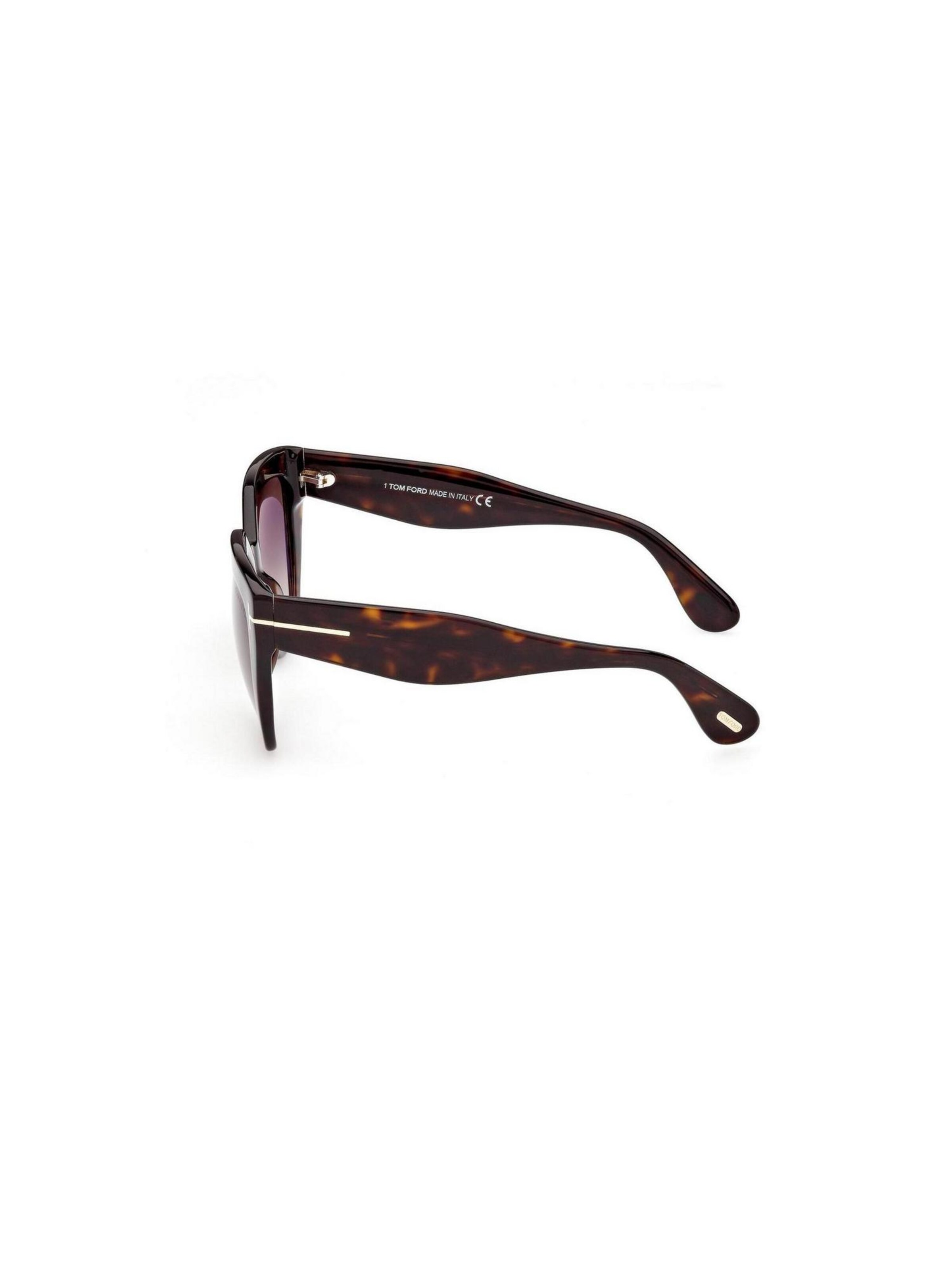 Tom Ford Sunglasses 'PHOEBE FT0939 52K' in Brown