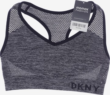 DKNY Top & Shirt in S in Grey: front