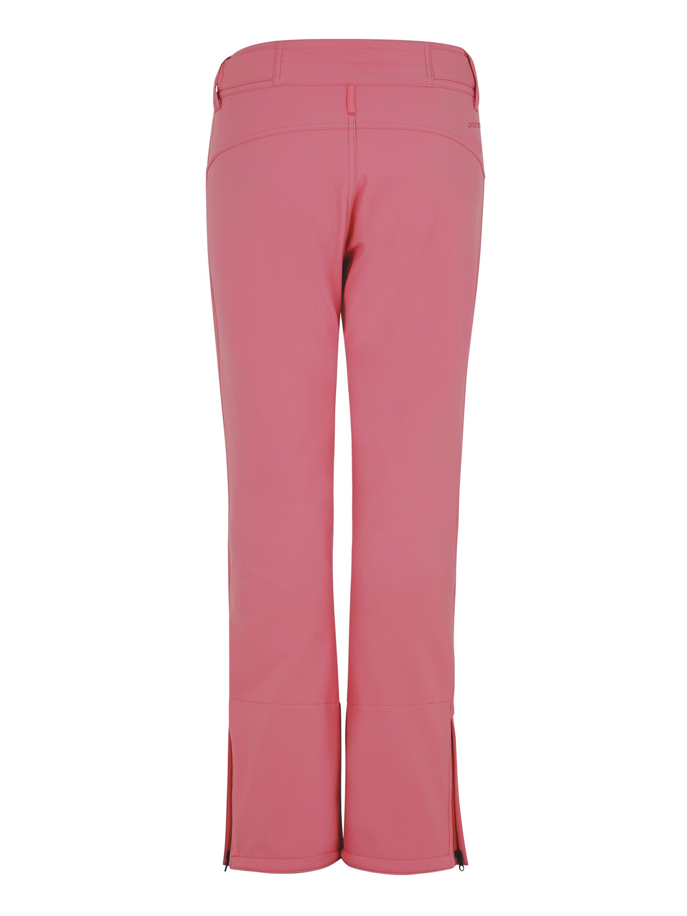 PROTEST Regular Workout Pants 'PRTRELOLE' in Pink