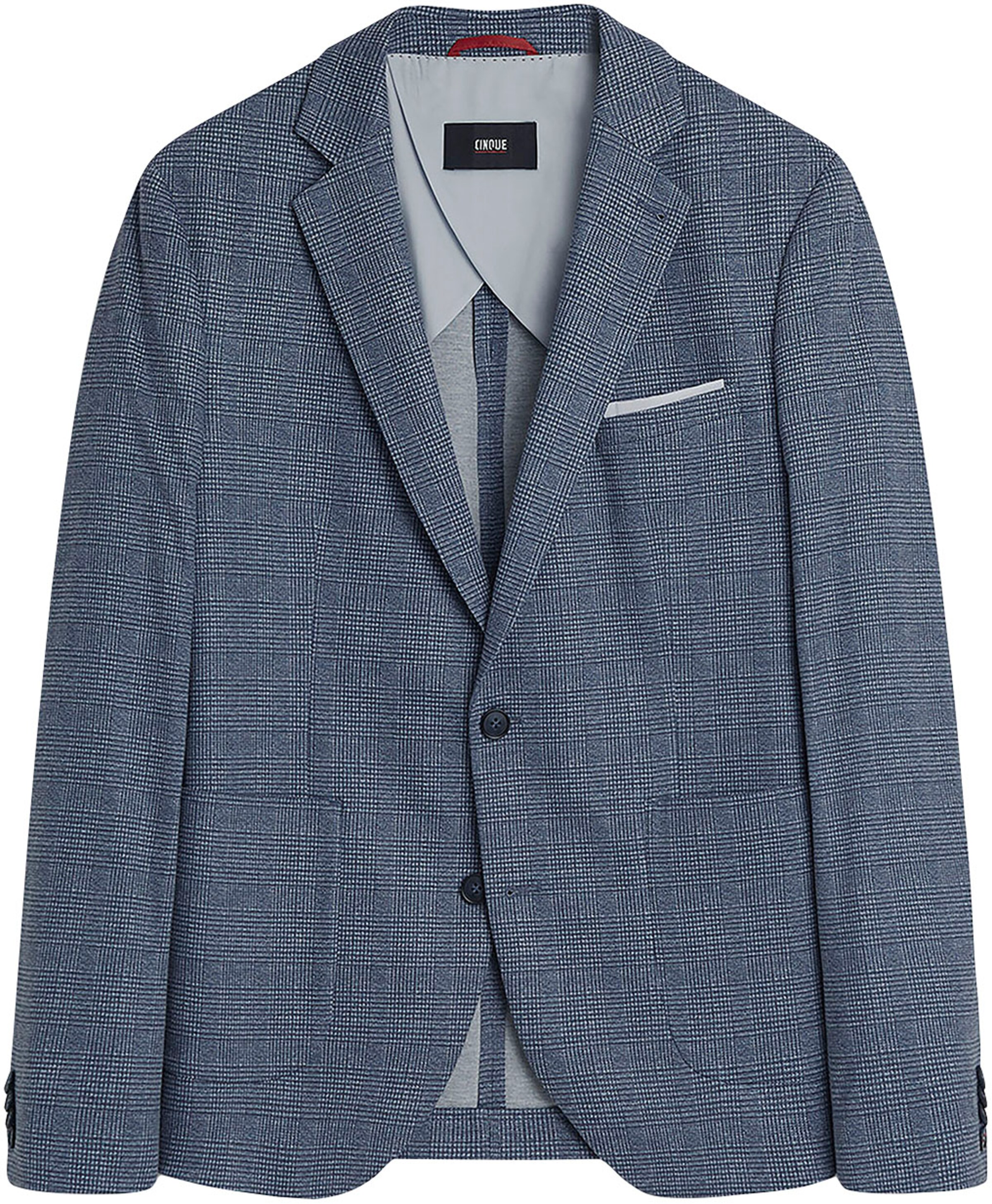 CINQUE Regular Fit Sakko in Blau: Vorderseite