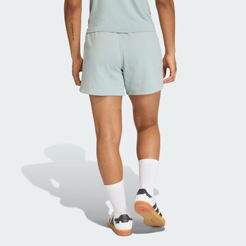 ADIDAS PERFORMANCE Loosefit Sportbroek 'Pacer' in Groen