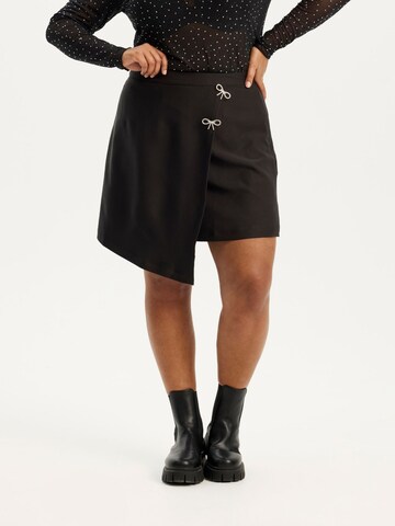 Anyday Skirt 'Anika 490' in Black