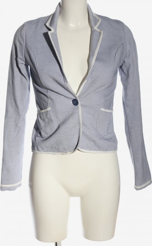Rainbow Collection Blazer in XS in Blue: front
