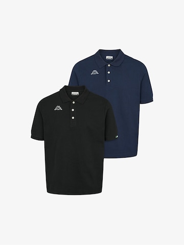 T-Shirt 'Maltaxita' KAPPA en bleu : devant