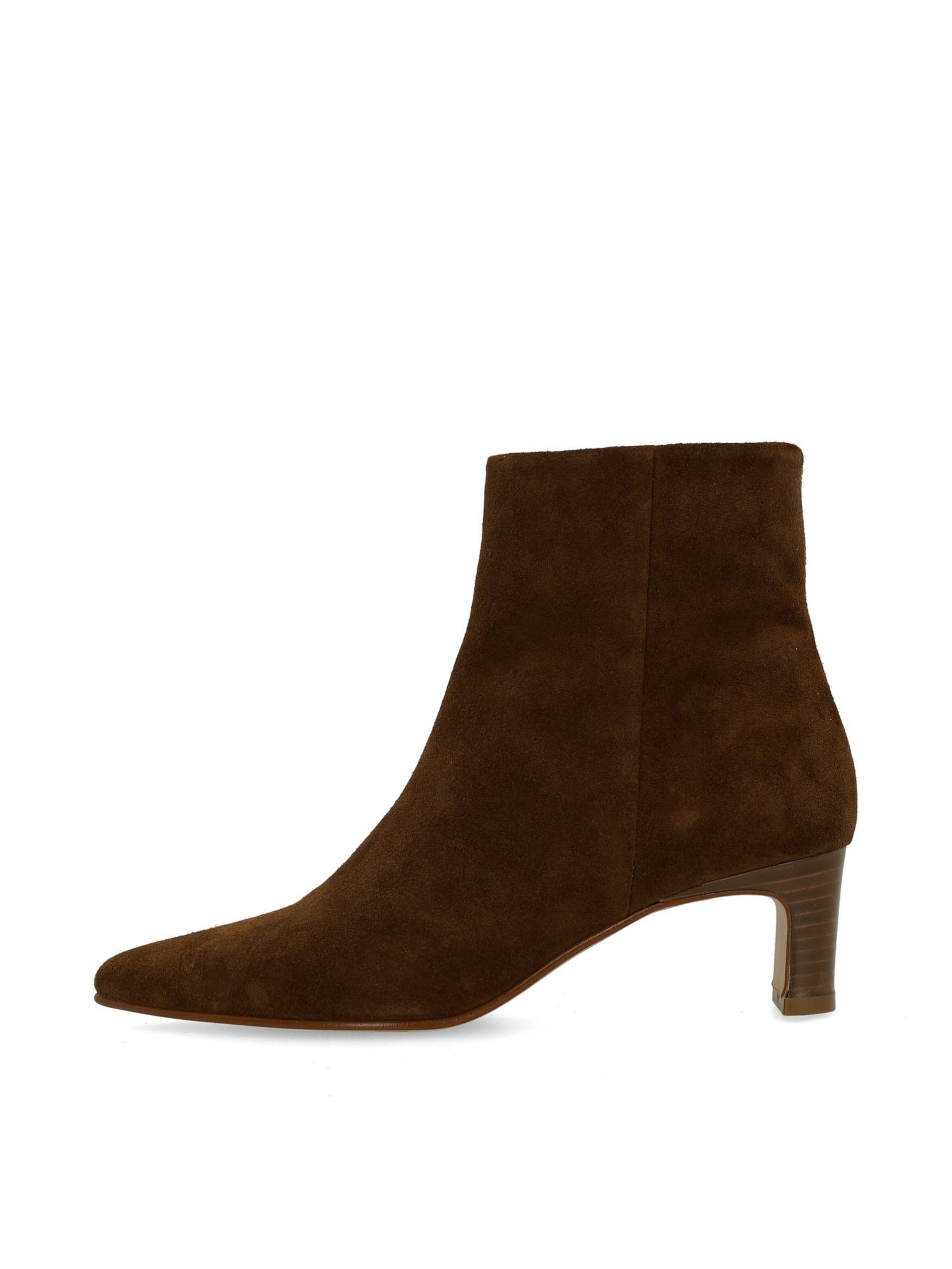 SACHA Stiefelette in Braun