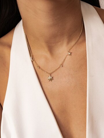 Hey Happiness Kette 'Celestial Harmony' in Gold