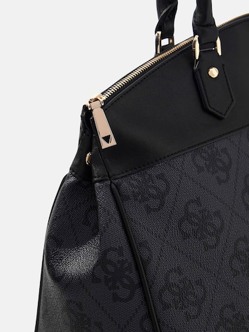 Sac bandoulière 'Berta' GUESS en noir