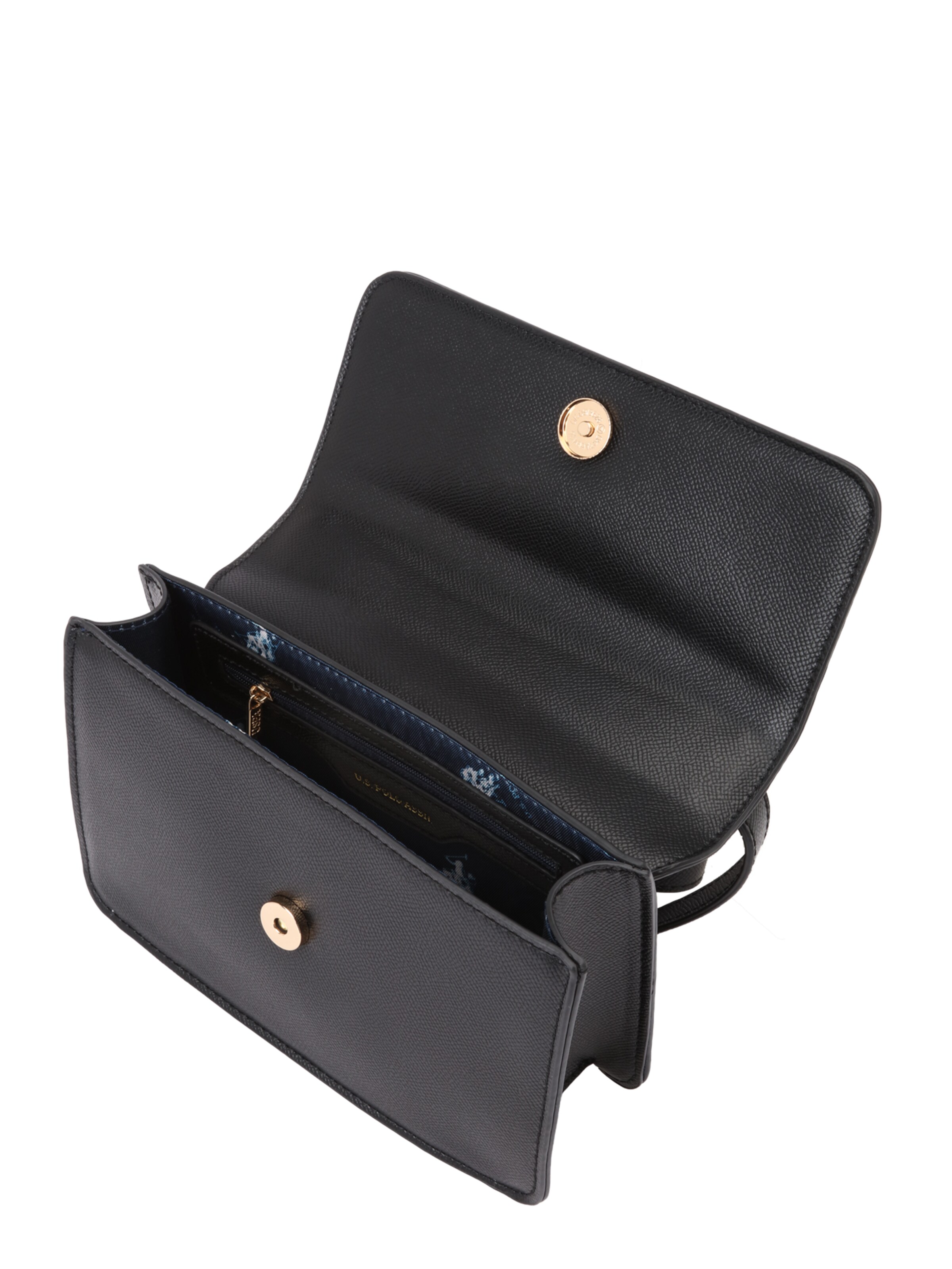 Sac à bandoulière 'Jones' U.S. POLO ASSN. en noir