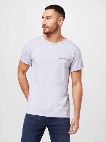 Maison Labiche Shirt 'POITOU' in Grey: front