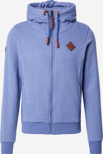 Džemperis iš naketano, spalva – sodri mėlyna („karališka“), Prekių apžvalga