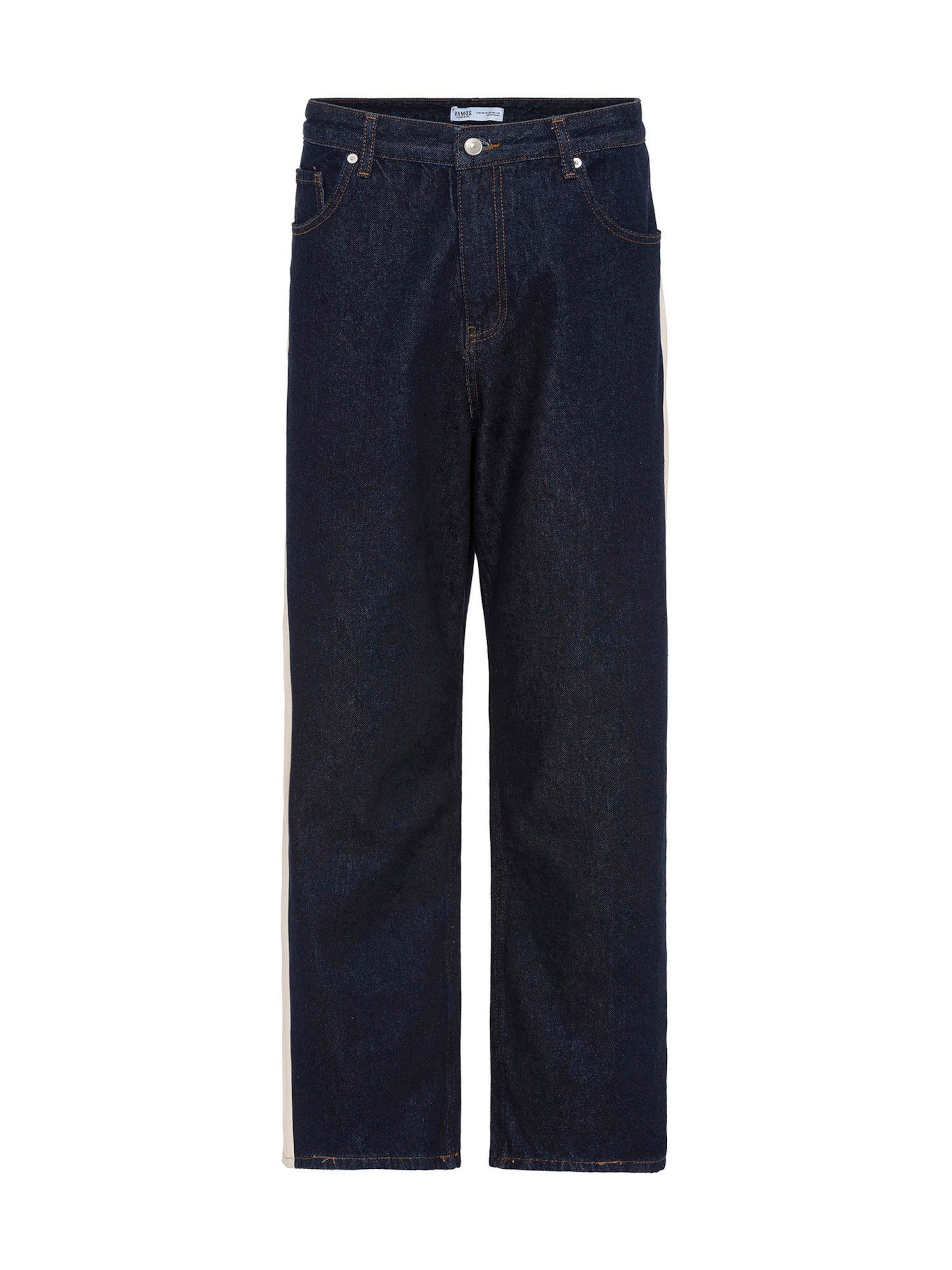 Dandalo Vrečasti Kavbojke | modra barva: sprednja stran