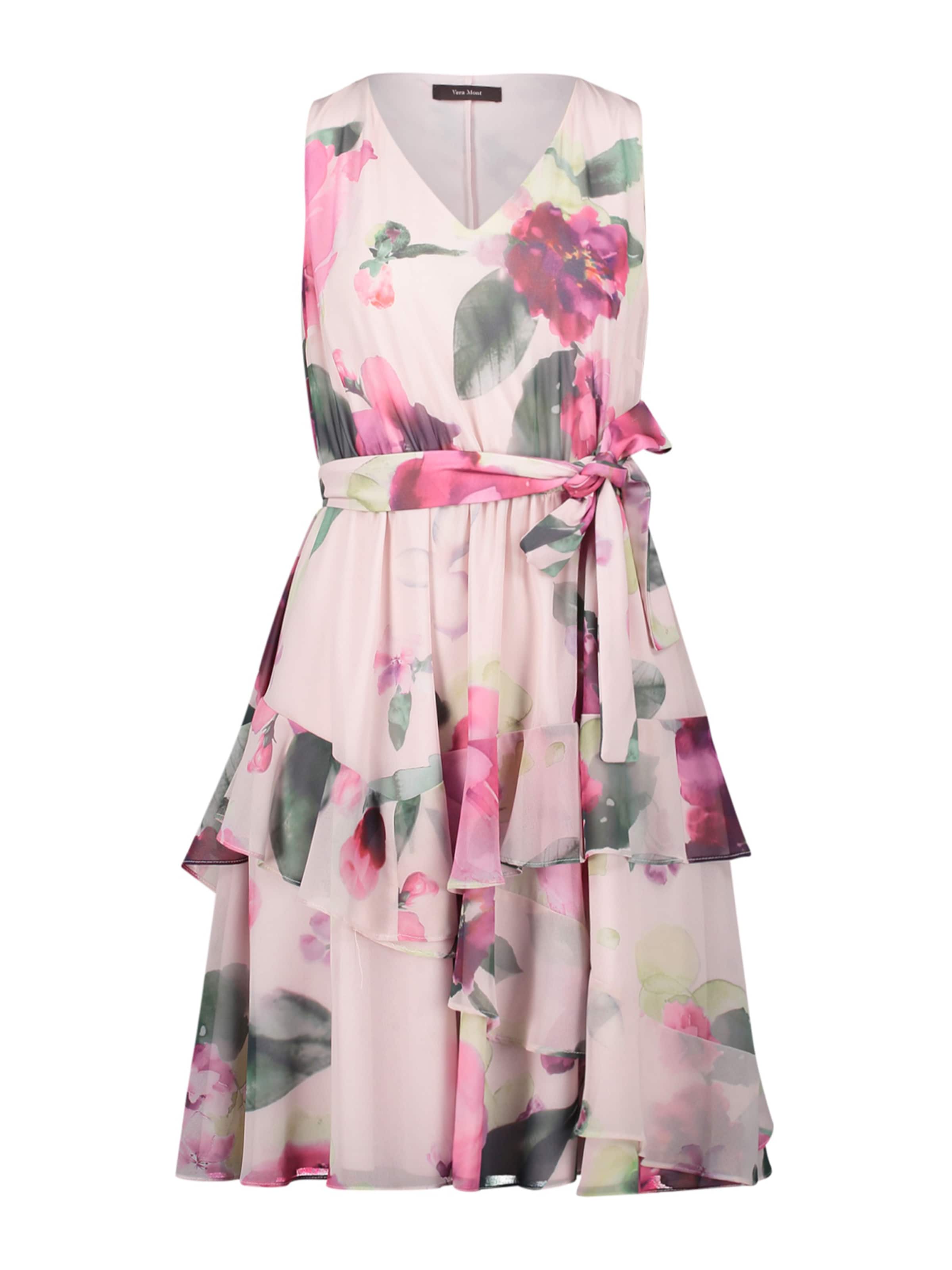 Vera Mont Zomerjurk in Roze: voorkant