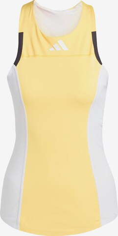 ADIDAS PERFORMANCE Sporttop 'Pro' in Orange: predná strana