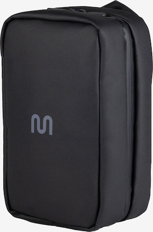 onemate Toiletry Bag in Black: front